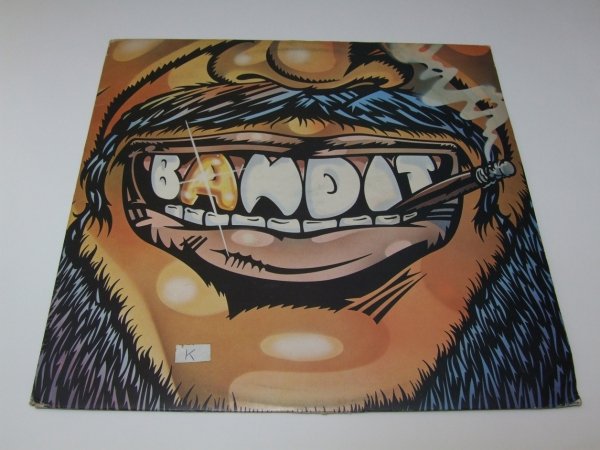 Bandit - Bandit (LP)