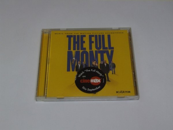 The Full Monty (Music From The Motion Picture Soundtrack) (CD)