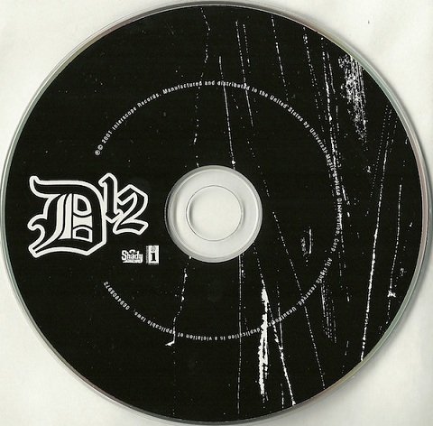 D12 - Devils Night (CD)