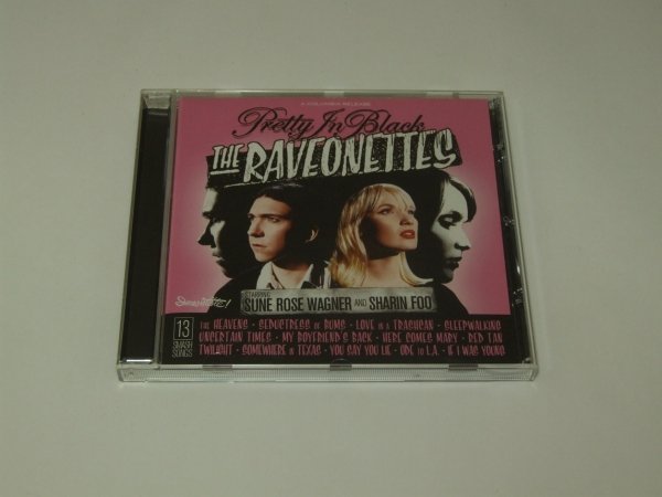 The Raveonettes - Pretty In Black (CD)