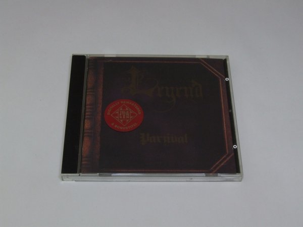 Parzival - Legend (CD)