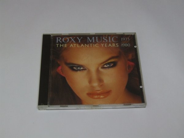 Roxy Music - The Atlantic Years 1973 - 1980 (CD)