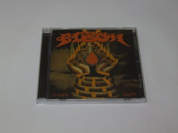 Bison B.C. - Dark Ages (CD)
