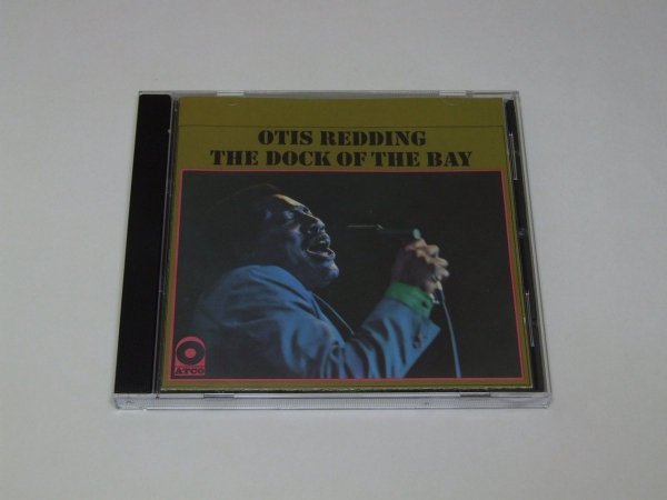 Otis Redding - The Dock Of The Bay (CD)