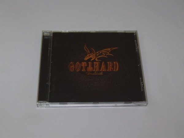 Gotthard - Firebirth (CD)