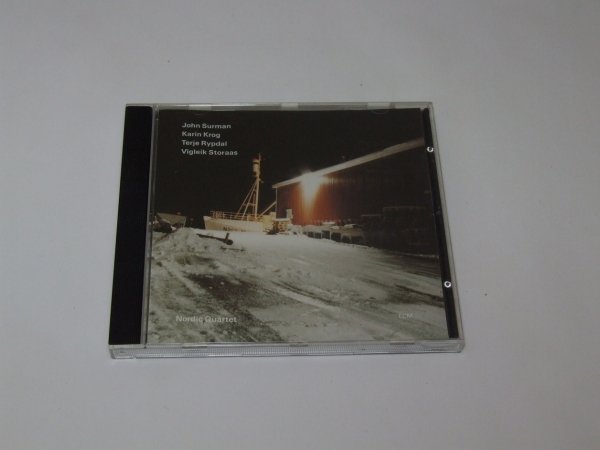 John Surman / Karin Krog / Terje Rypdal / Vigleik Storaas - Nordic Quartet (CD)