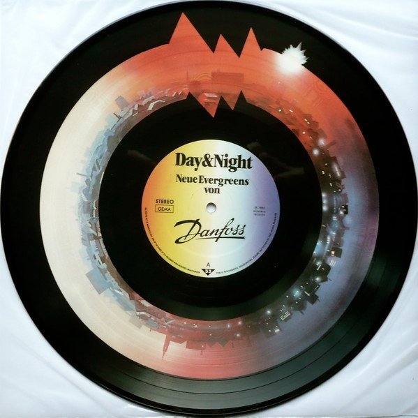 Day &amp; Night (Neue Evergreens Von Danfoss) (LP)