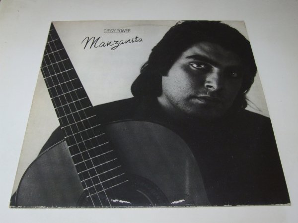Manzanita - Gipsy Power (LP)