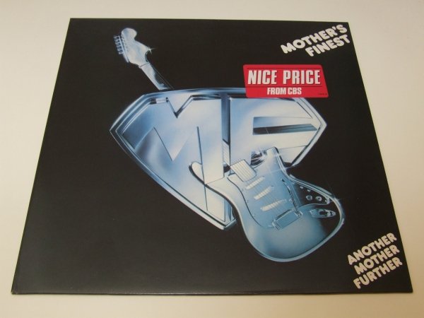 Mother's Finest - Another Mother Further (LP)