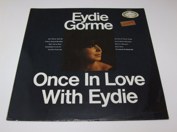 Eydie Gormé - Once In Love With Eydie (LP)