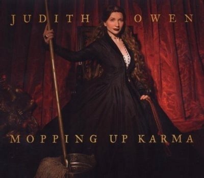 Judith Owen - Mopping Up Karma (CD)