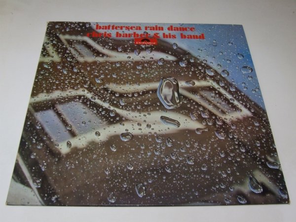 Chris Barber &amp; His Band - Battersea Rain Dance (LP)