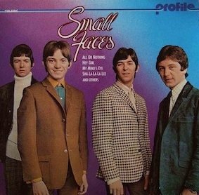 Small Faces - Profile (LP)
