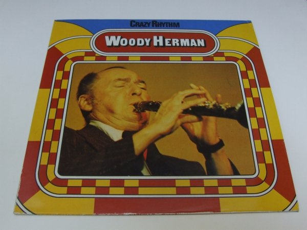 Woody Herman - Crazy Rhythm (LP)