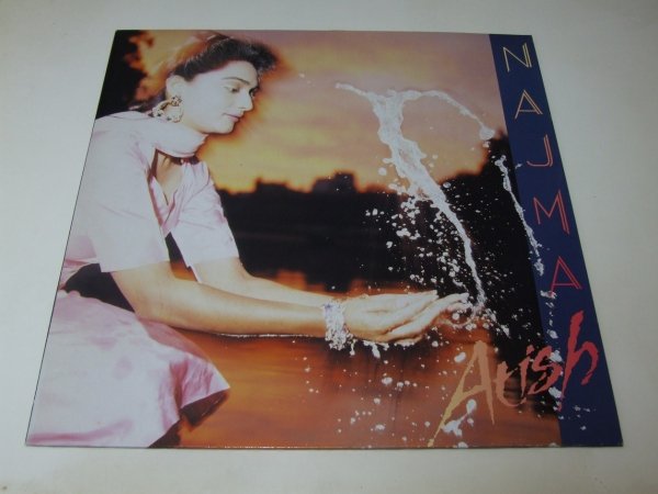Najma - Atish (LP)