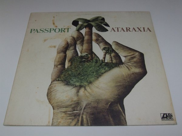 Passport - Ataraxia (LP)