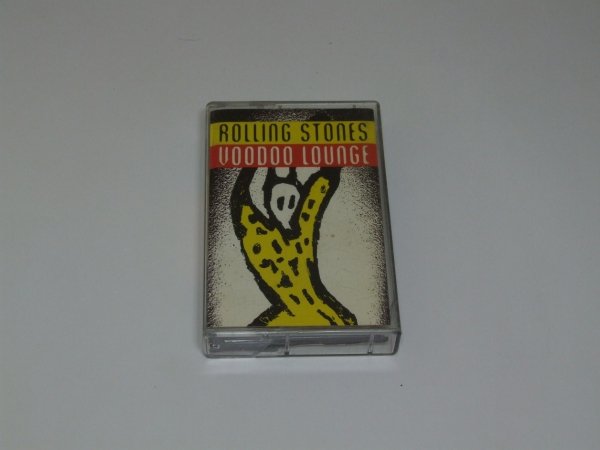 The Rolling Stones - Voodoo Lounge (MC)