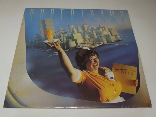 Supertramp - Breakfast In America (LP)