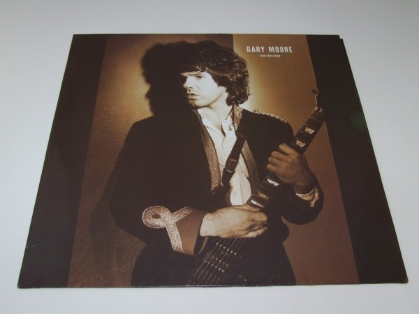 Gary Moore - Run For Cover (LP)