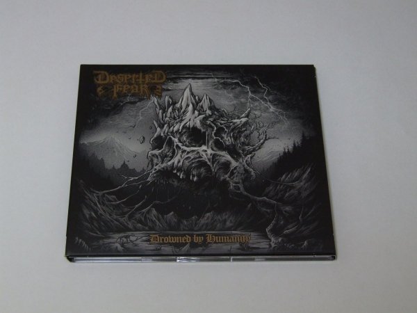 Deserted Fear - Drowned By Humanity (CD)