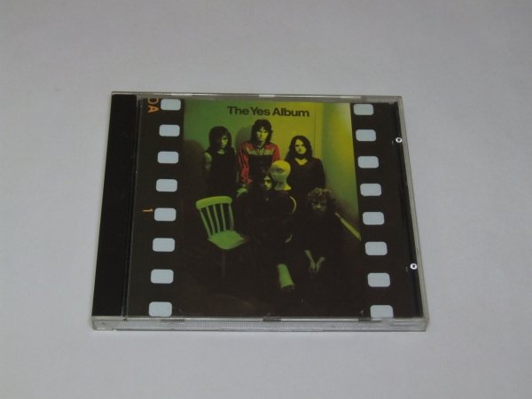 Yes - The Yes Album (CD)