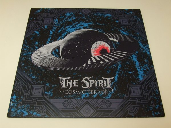 The Spirit - Cosmic Terror (LP)