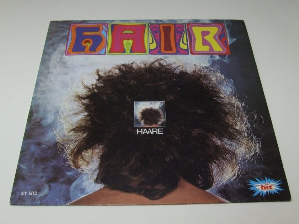 Reddy, Sue Kramer, The Broadway Matadors - Hair (LP)