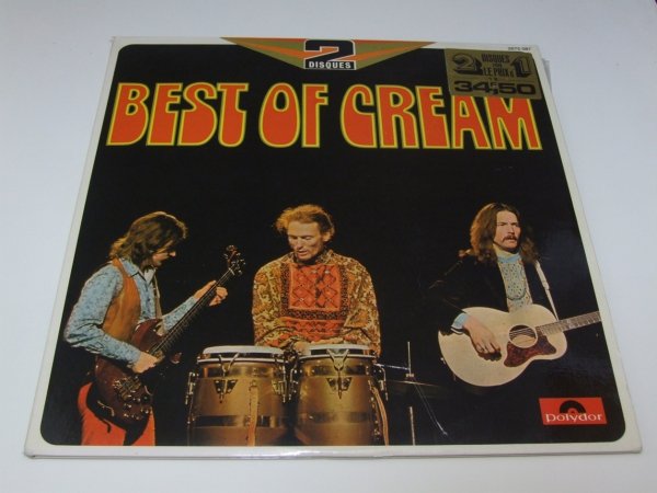 Cream - Best Of Cream (2LP)
