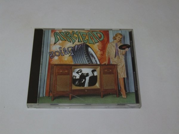Airhead - Boing!! (CD)