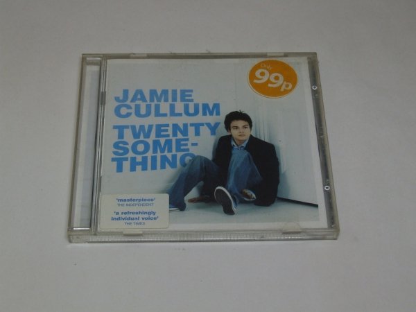 Jamie Cullum - Twentysomething (CD)