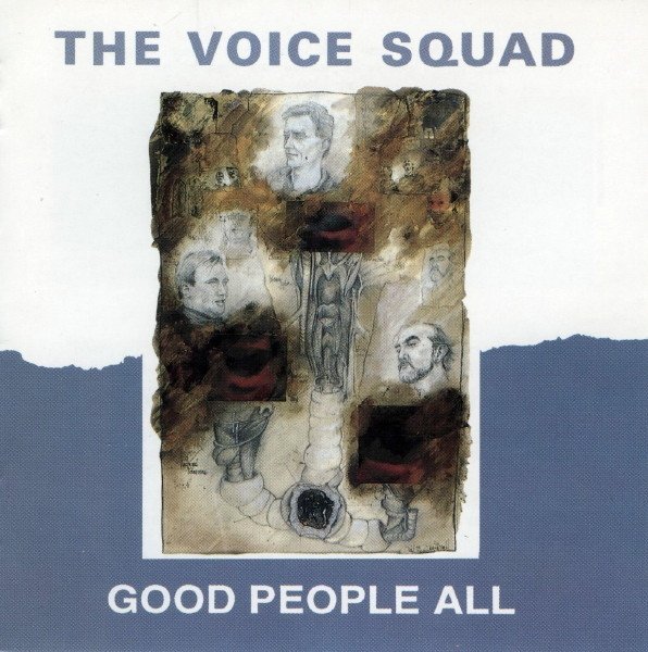 The Voice Squad - Good People All (CD)