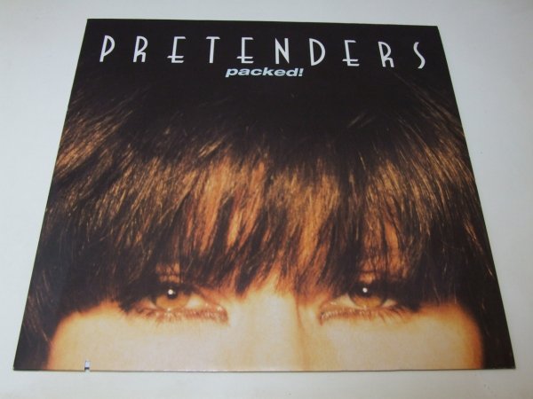 Pretenders - Packed! (LP)