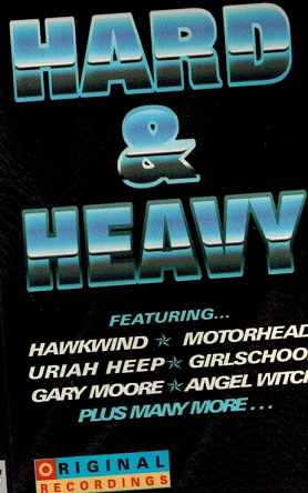 Hard &amp; Heavy (MC)