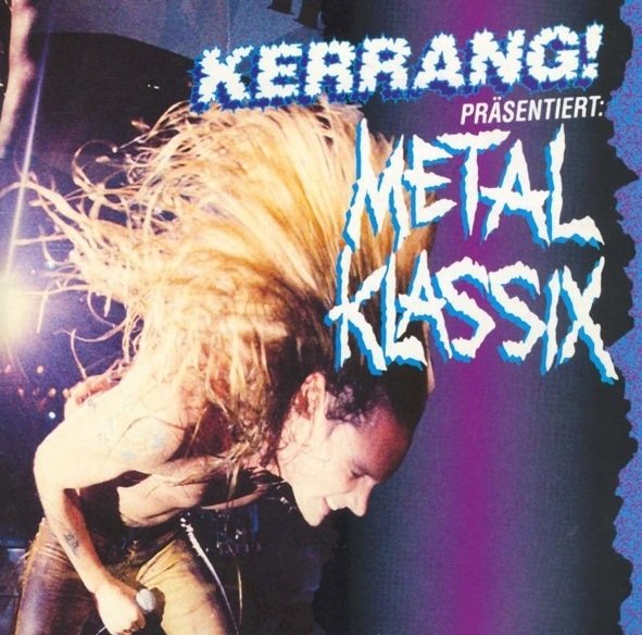 Kerrang! Präsentiert: Metal Klassix (2CD)