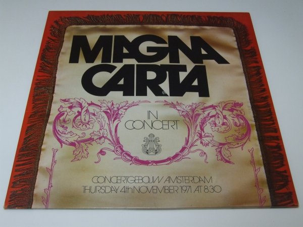 Magna Carta - In Concert (LP)