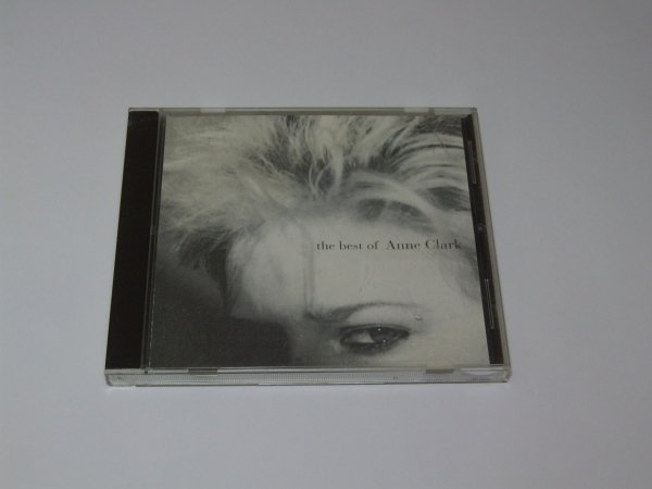Anne Clark - The Best Of (CD)
