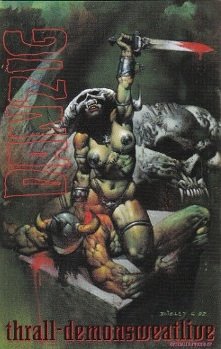 Danzig - Thrall-Demonsweatlive (MC)