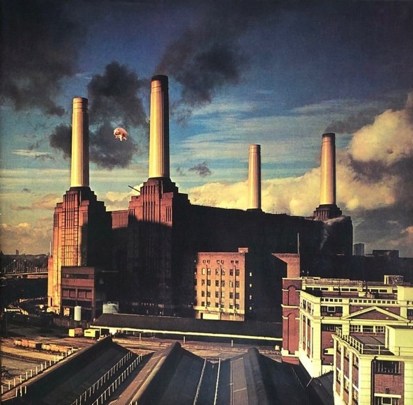 Pink Floyd - Animals (LP)