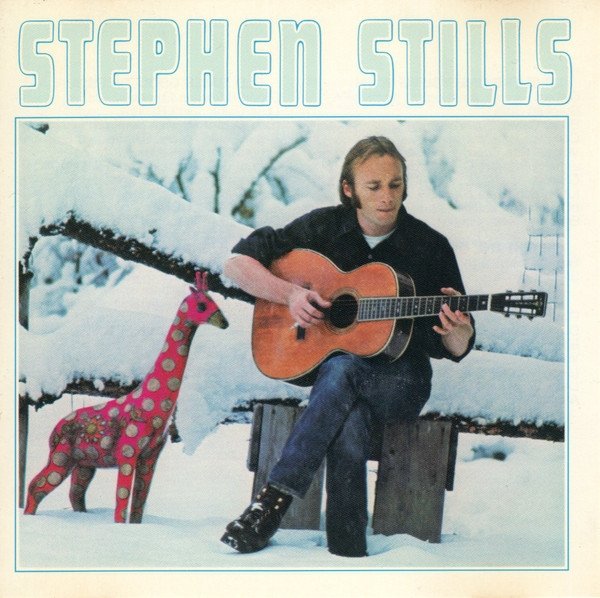 Stephen Stills - Stephen Stills (CD)