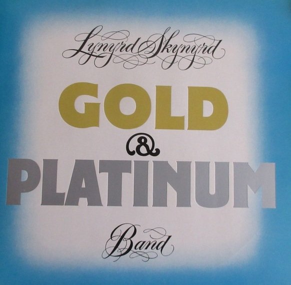 Lynyrd Skynyrd Band - Gold &amp; Platinum (2LP)