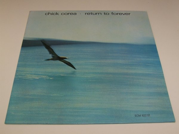 Chick Corea - Return To Forever (LP)