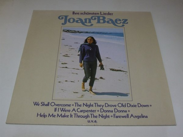 Joan Baez - Ihre Schönsten Lieder (LP)