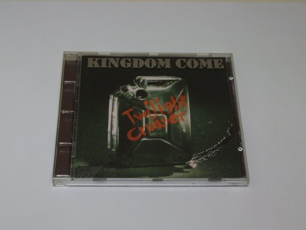 Kingdom Come - Twilight Cruiser (CD)