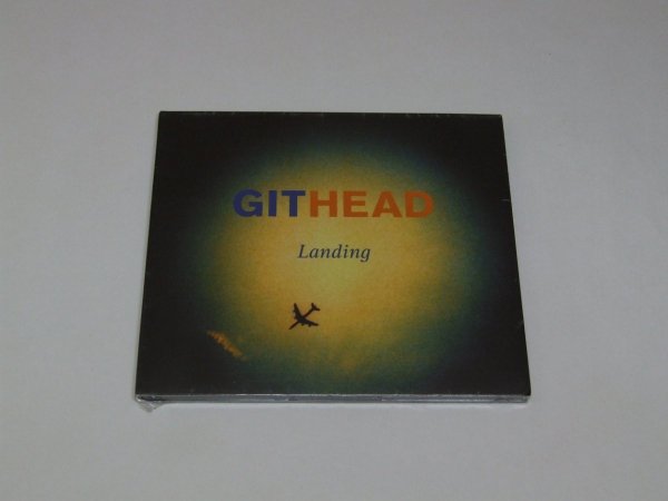 Githead - Landing (CD)