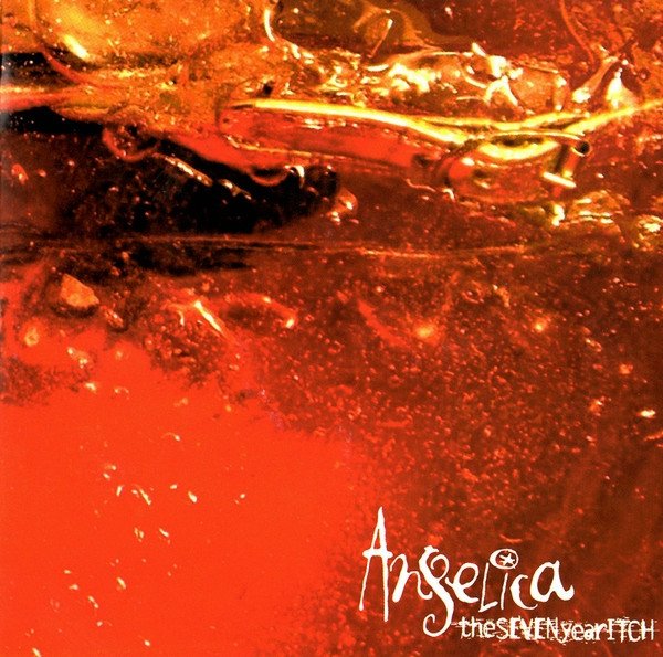 Angelica - The Seven Year Itch (CD)