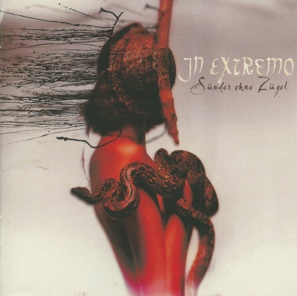 In Extremo - Sünder Ohne Zügel (CD)