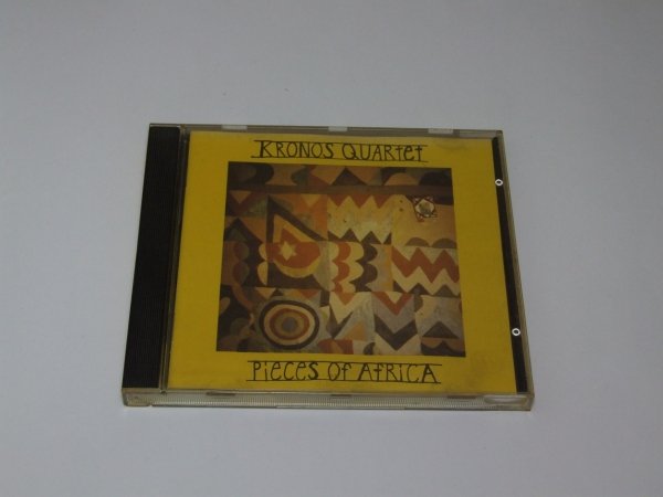 Kronos Quartet - Pieces Of Africa (CD)