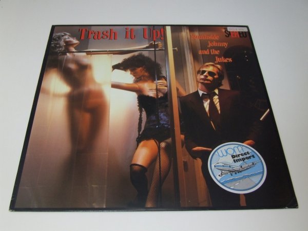 Southside Johnny And The Jukes - Trash It Up (LP)