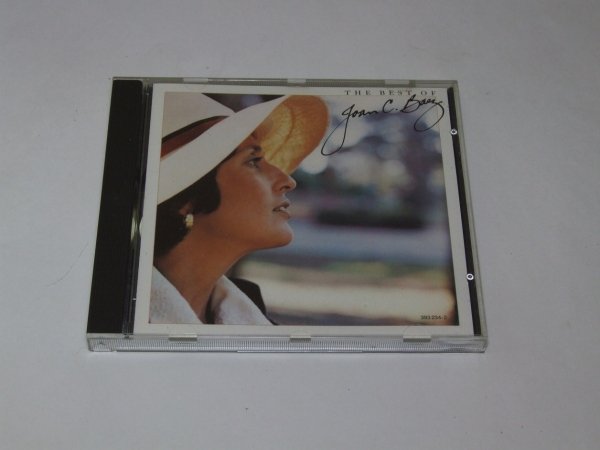 Joan Baez - The Best Of Joan C. Baez (CD)