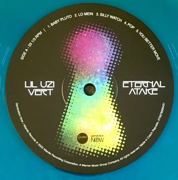 Lil Uzi Vert - Eternal Atake (2LP)